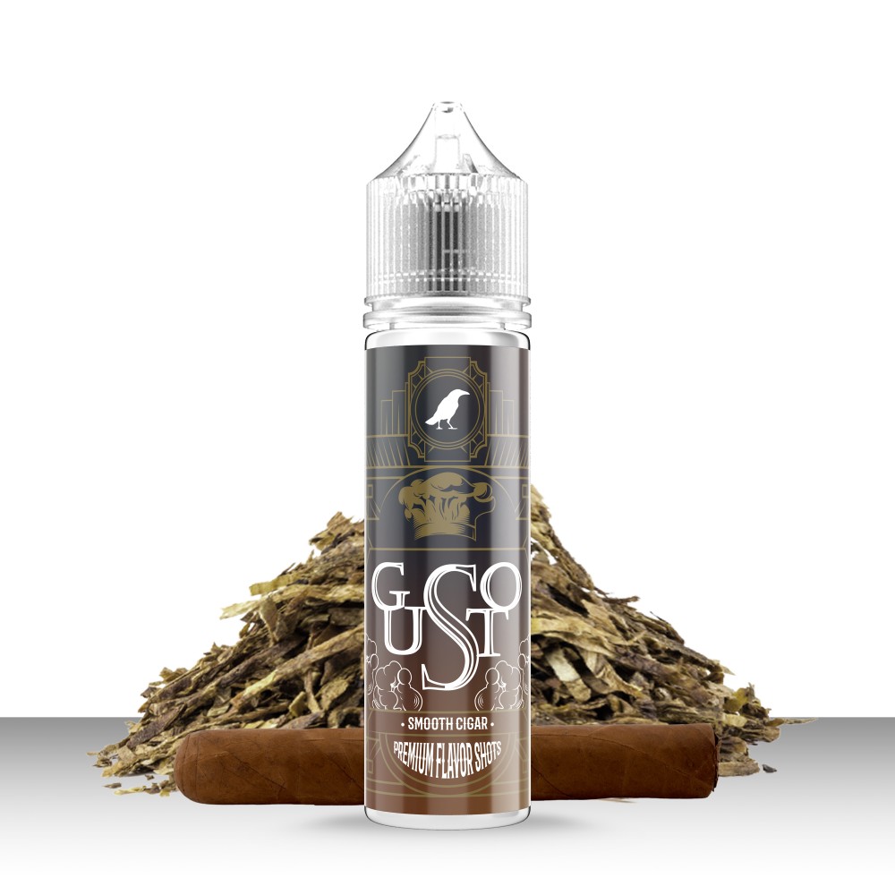 Gusto Smooth Cigar 60ml